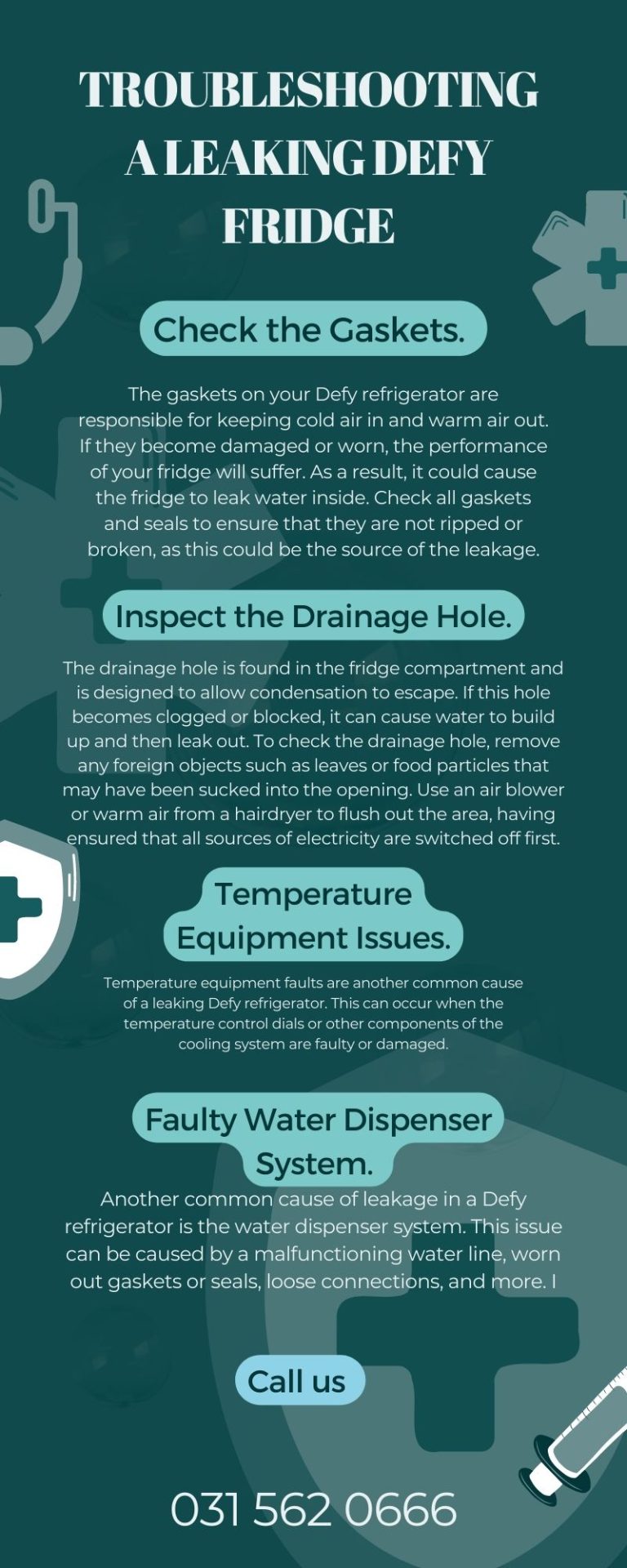 defy-fridge-leaking-water-smart-appliance-centre