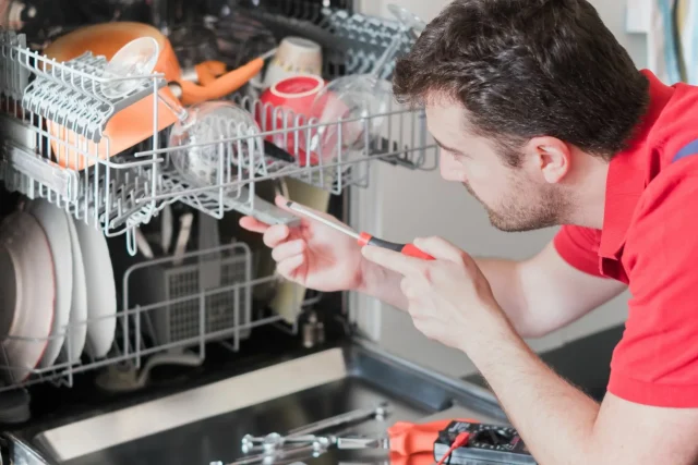 Russell sales hobbs dishwasher